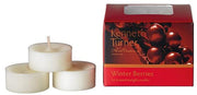 Kenneth Turner Tea Light candles - Winter Berries - Parfums Raffy