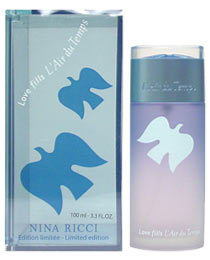 Love Fills L'Air du Temps by Nina Ricci perfume for women - Parfums Raffy