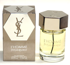 L'Homme Yves Saint Laurent - Parfums Raffy