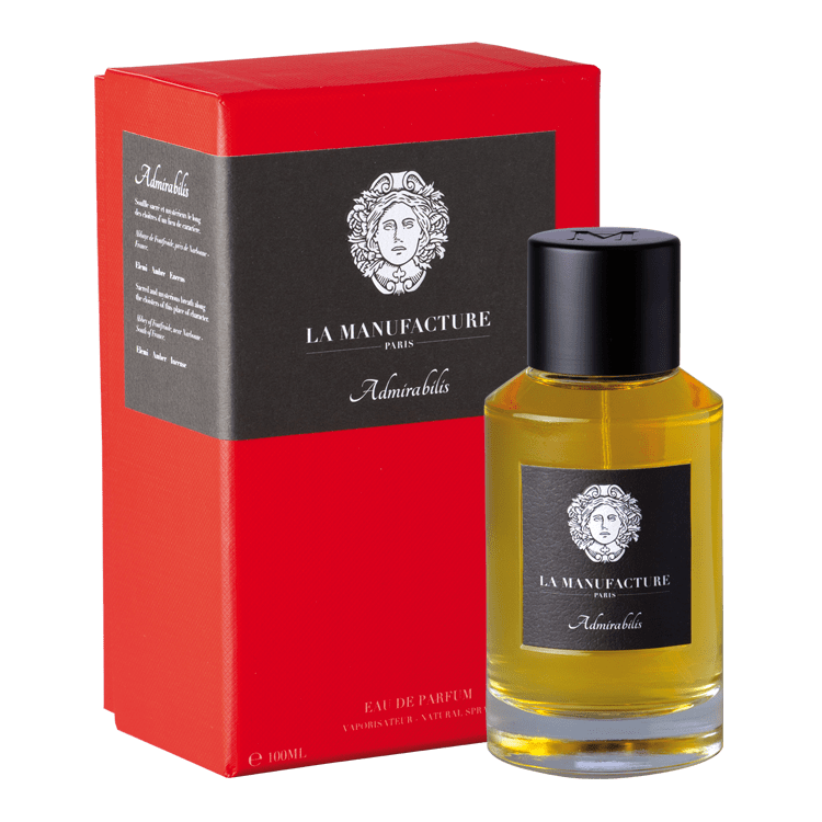 La Manufacture Admirabilis - Parfums Raffy