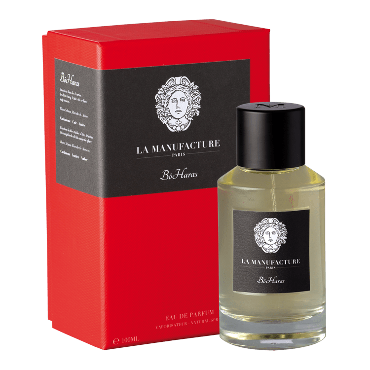 La Manufacture BoHaras - Parfums Raffy