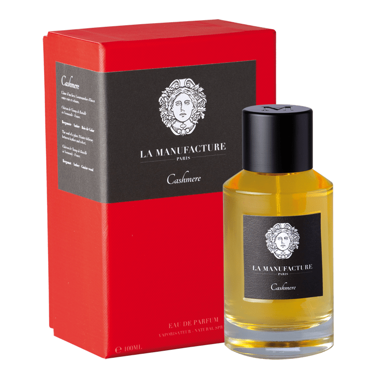 La Manufacture Cashmere - Parfums Raffy