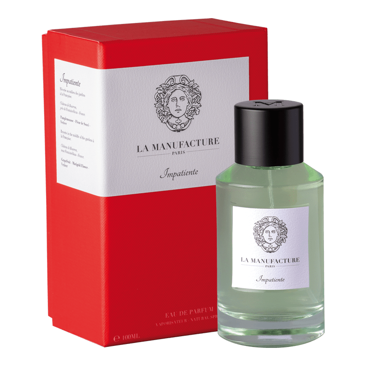 La Manufacture Impatiente - Parfums Raffy