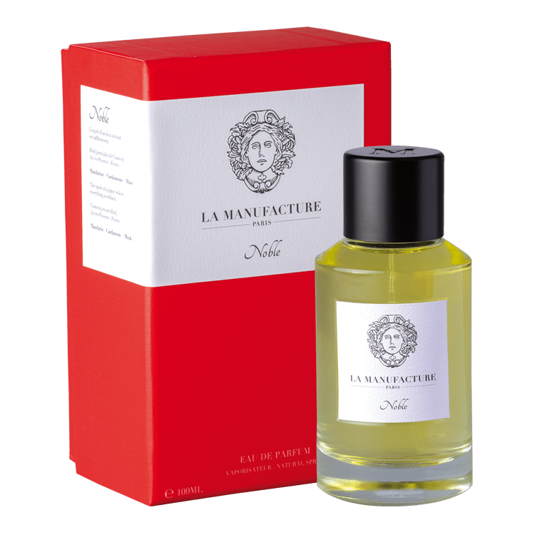 La Manufacture Noble - Parfums Raffy