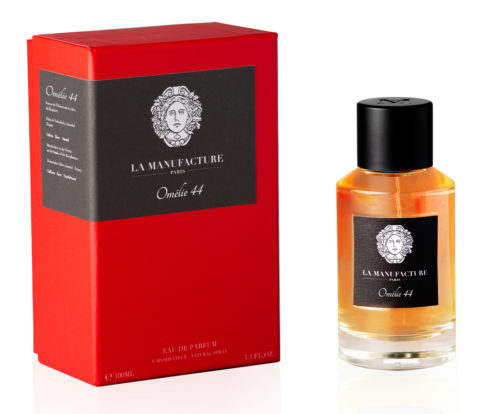 La Manufacture Omelie 44 - Parfums Raffy