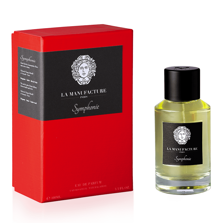 La Manufacture Symphonie - Parfums Raffy
