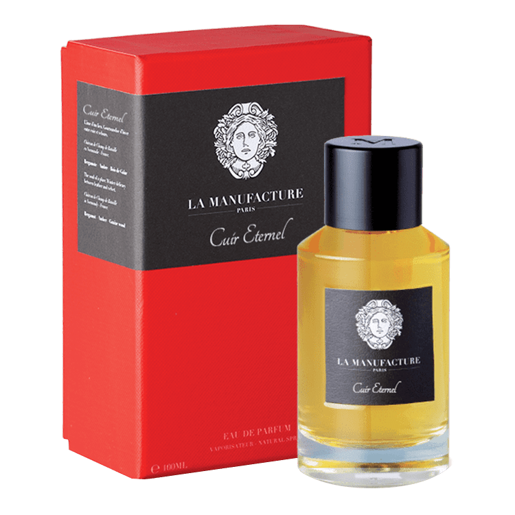 La Manufacture Cuir Eternel - Parfums Raffy