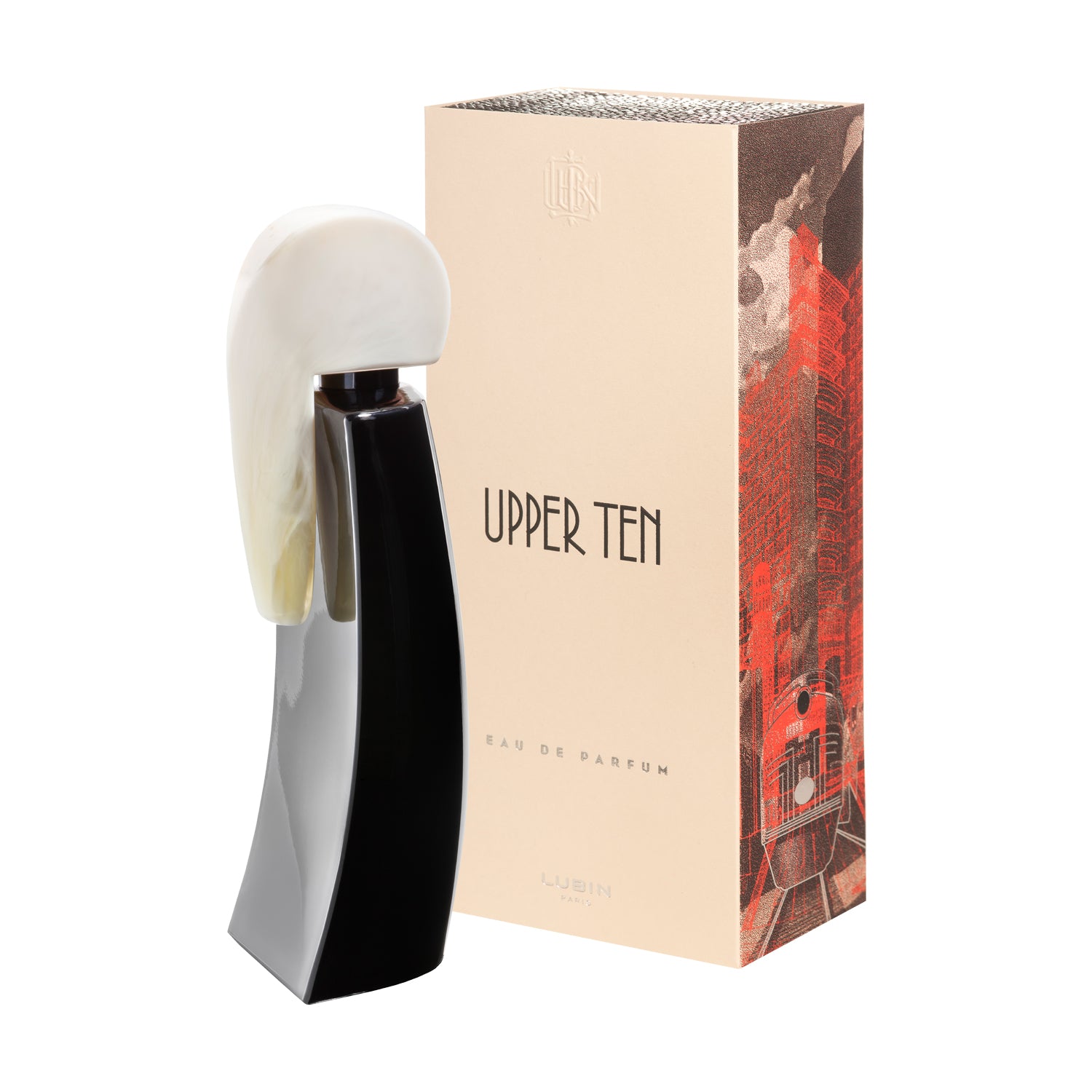 Lubin Upper Ten - Parfums Raffy