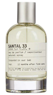 Le Labo Santal 33 - Parfums Raffy
