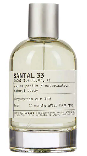 Le Labo Santal 33 - Parfums Raffy