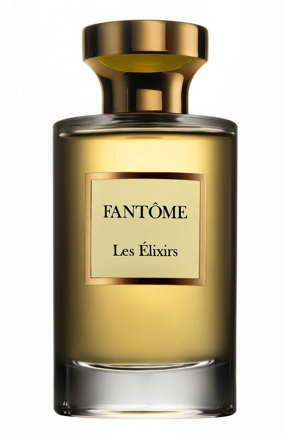 Les Elixirs Fantôme - Parfums Raffy