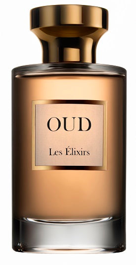 Les Elixirs Oud - Parfums Raffy