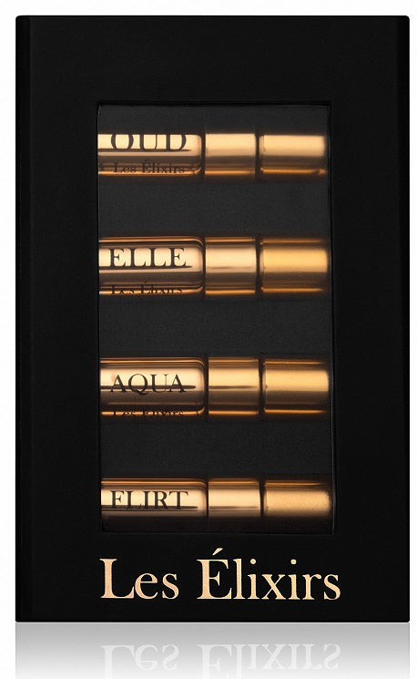 Les Elixirs Discovery Set - Parfums Raffy