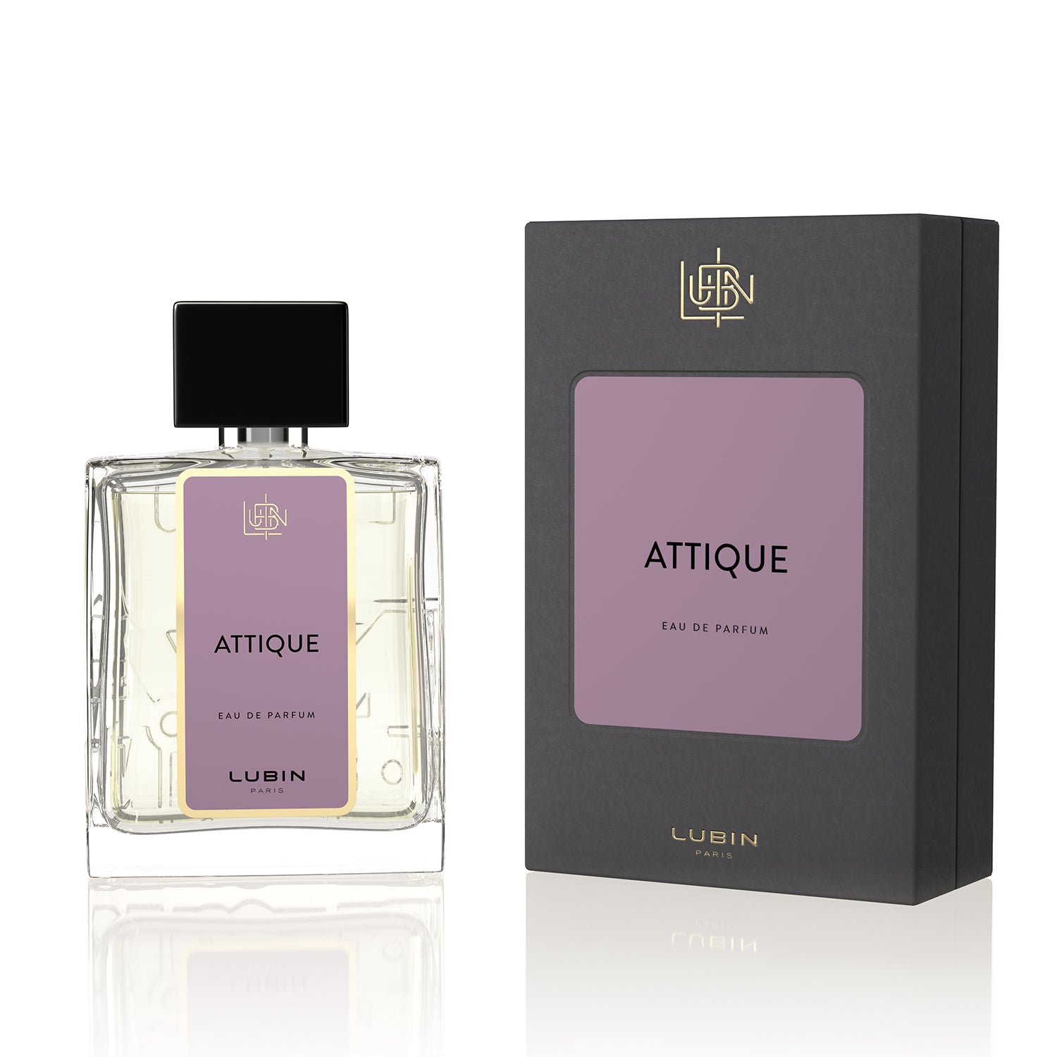 Lubin Attique - Parfums Raffy