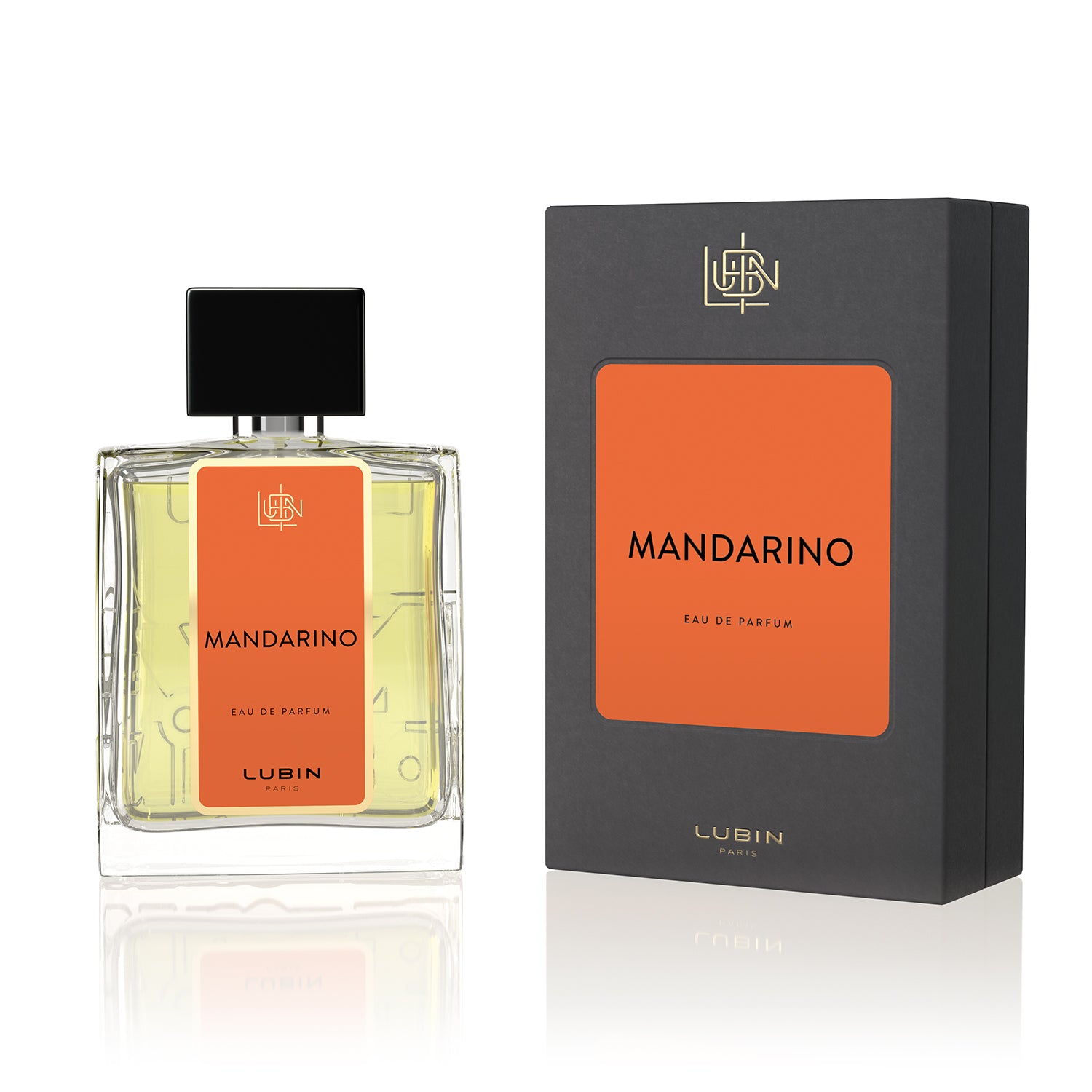 Lubin Mandarino - Parfums Raffy