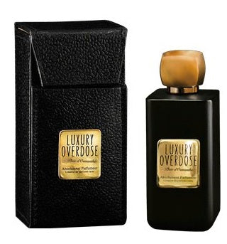 Luxury Overdose Pluie D’Osmanthe - Parfums Raffy
