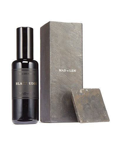 Mad et Len Black Uddu - Parfums Raffy