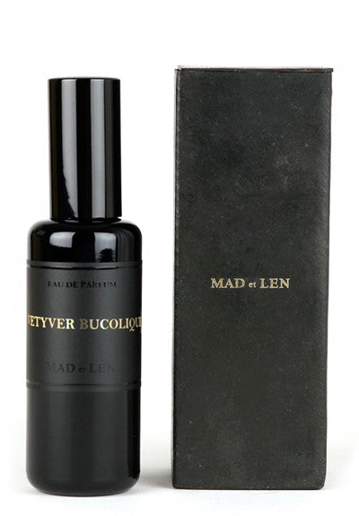 Mad et Len Vetyver Bucolique - Parfums Raffy
