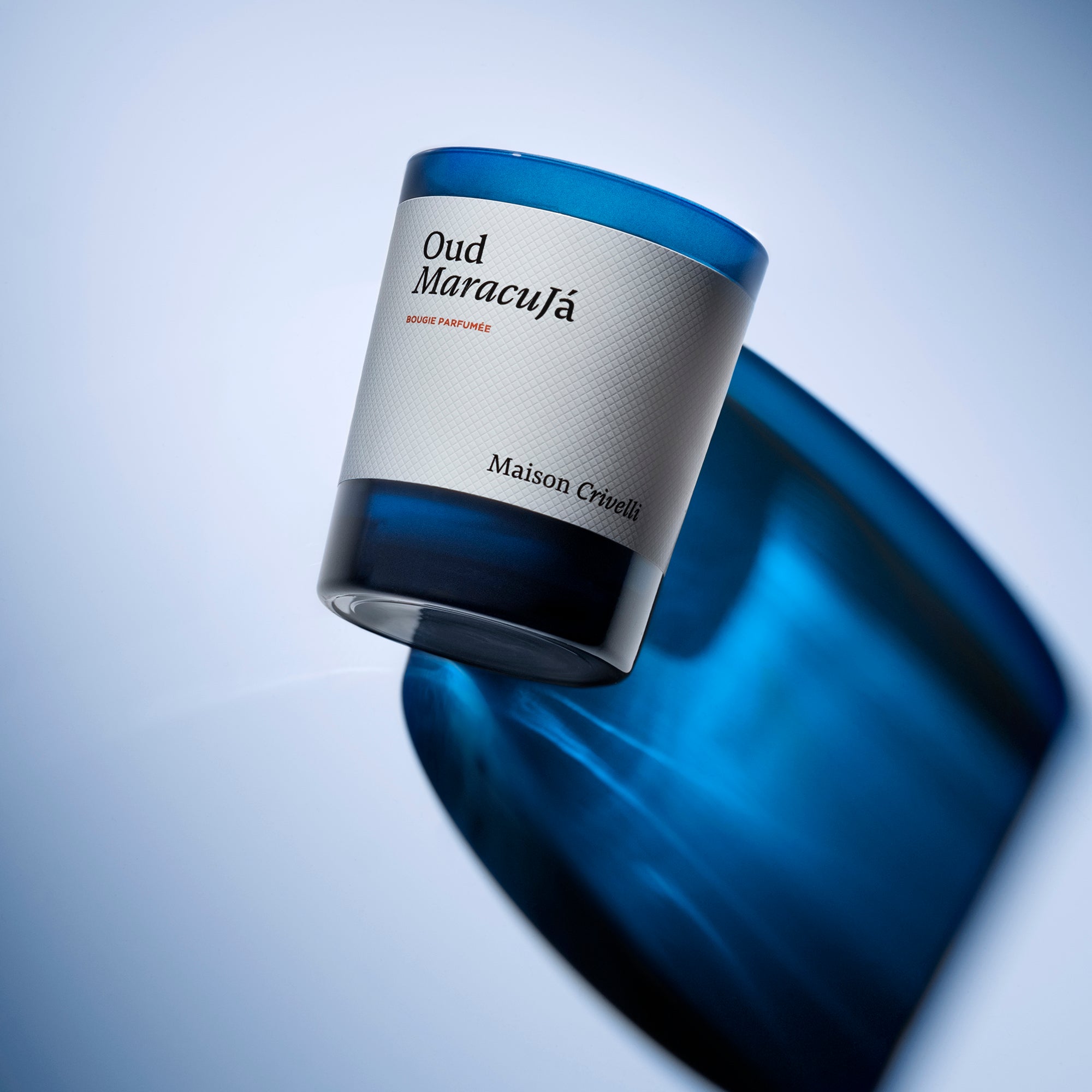 Maison Crivelli Oud Maracujá Candle - Parfums Raffy