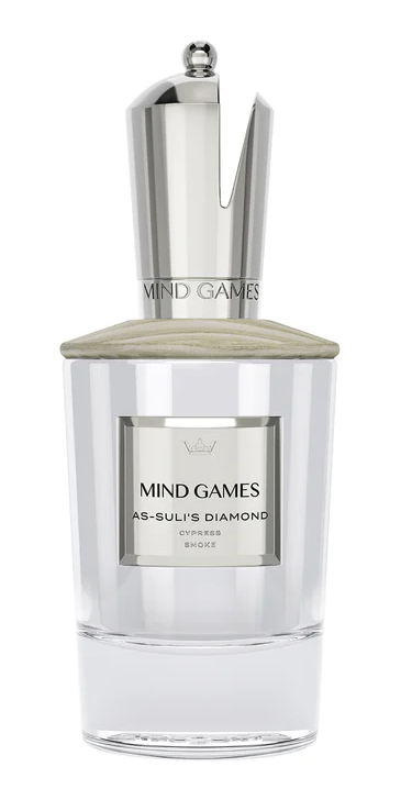 Mind Games As-Suli’s Diamond - Parfums Raffy