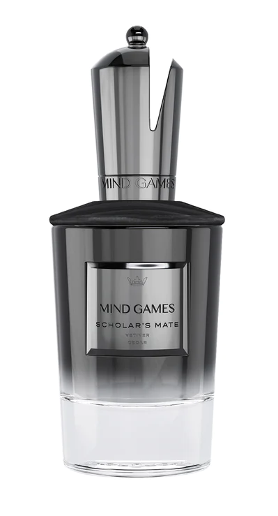 Mind Games Scholar's Mate - Parfums Raffy