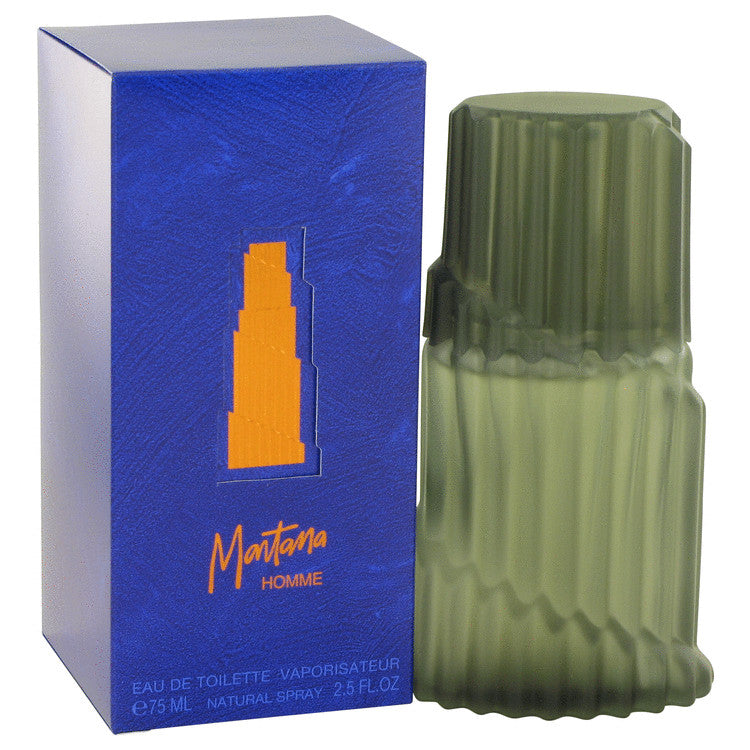 Montana Homme - Parfums Raffy