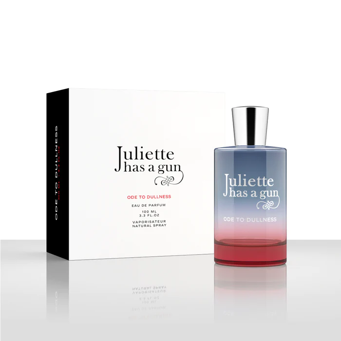 Juliette has a Gun Ode to Dullness - Parfums Raffy
