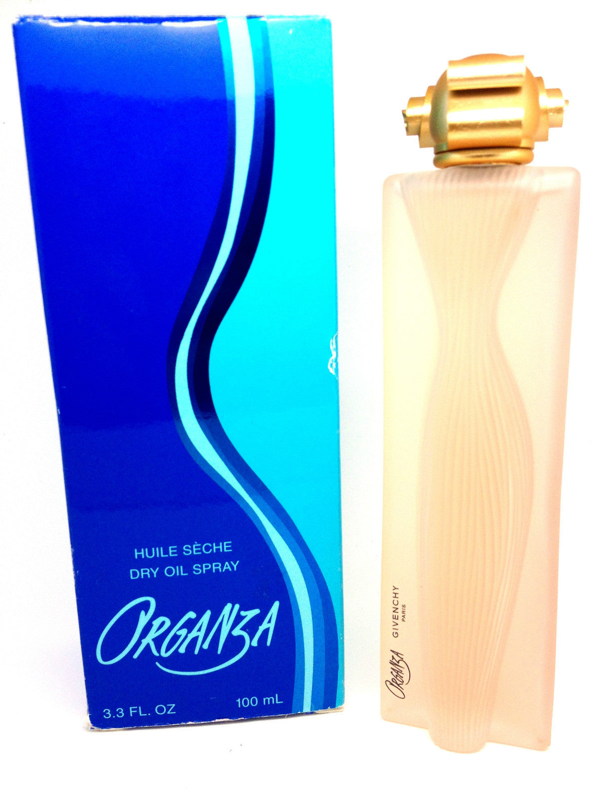 Givenchy Organza Dry Oil Spray - Parfums Raffy