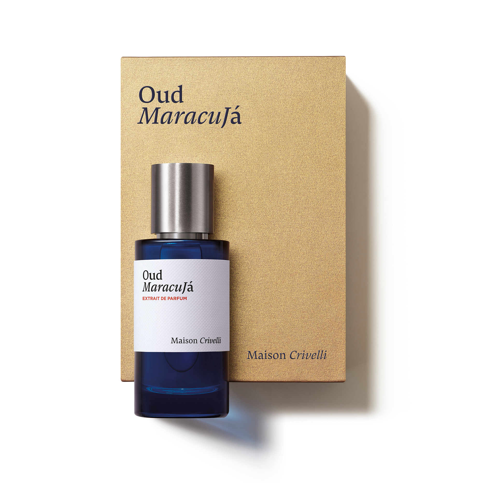Maison Crivelli Oud Maracujá - Parfums Raffy