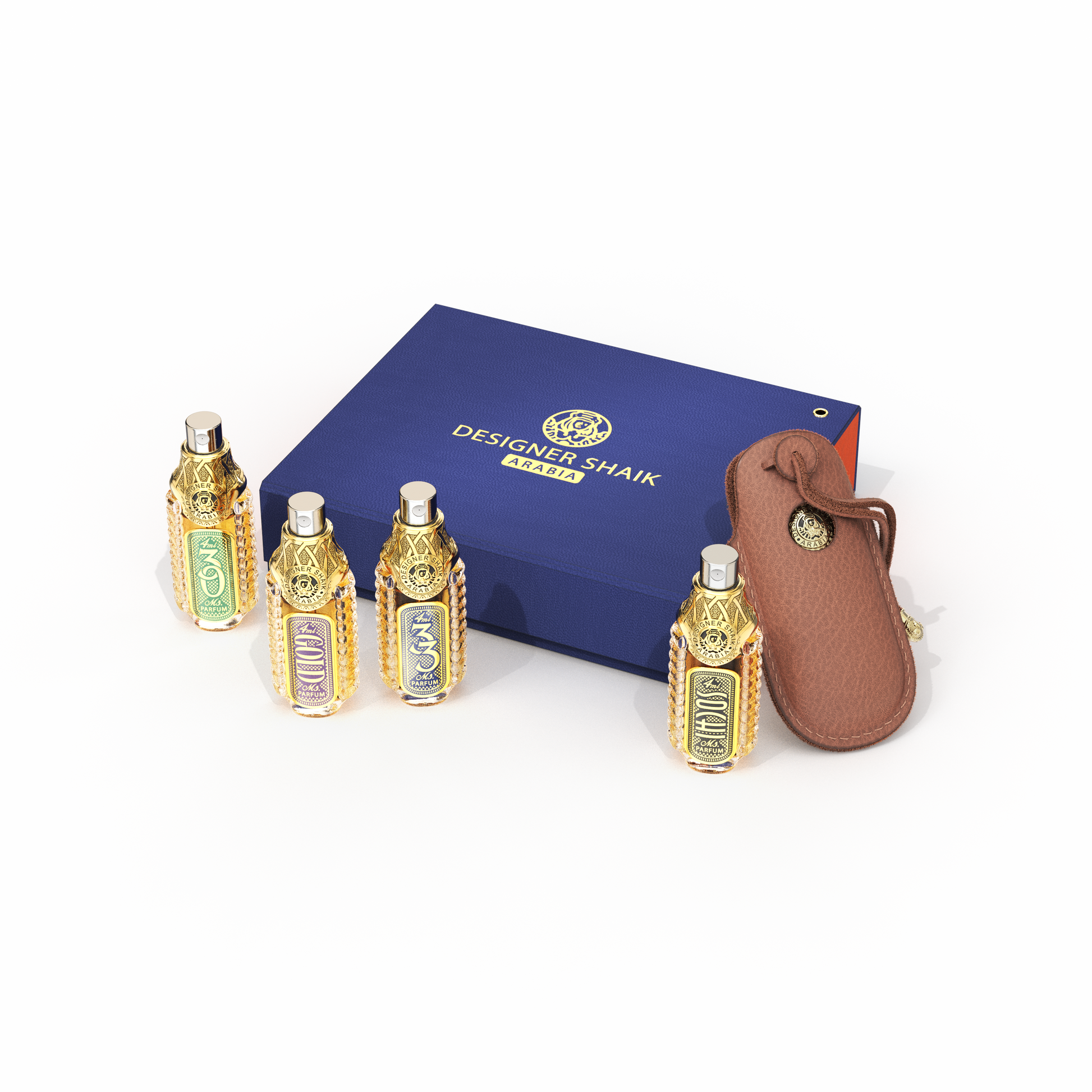 Shaik Petite Set Parfum for Women - Parfums Raffy