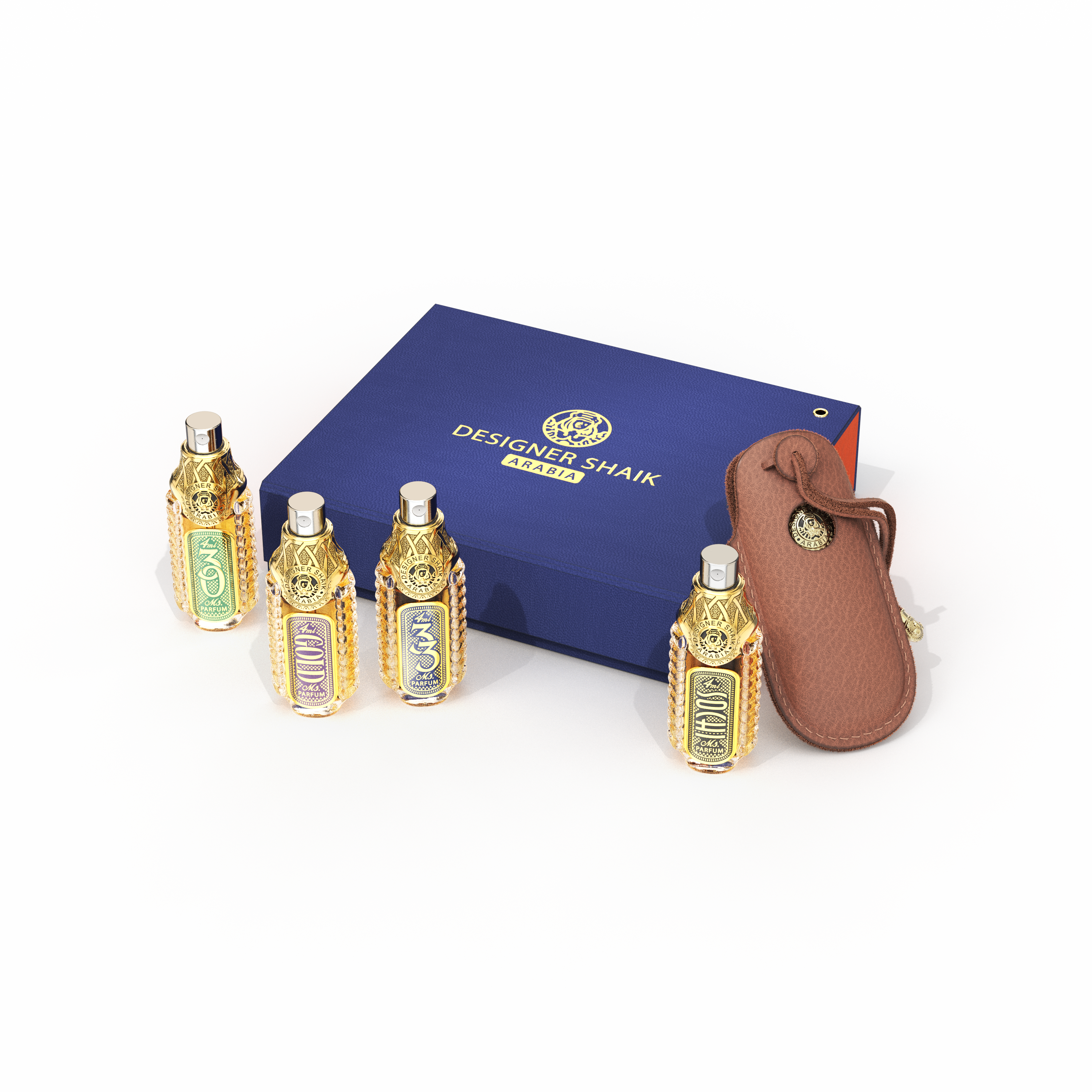 Shaik Petite Set Parfum for Women - Parfums Raffy