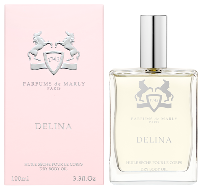 Parfums de Marly Delina Body Oil - Parfums Raffy