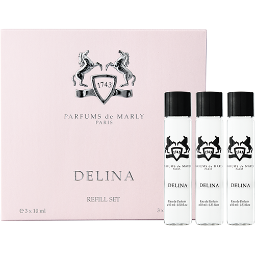 Parfums de Marly Delina Refill Set - Parfums Raffy