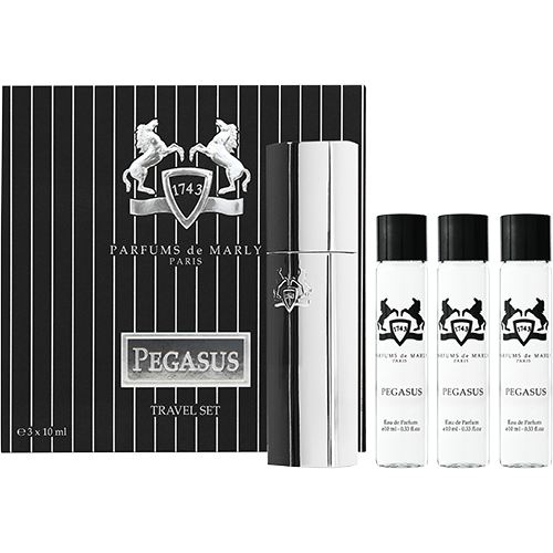 Parfums de Marly Pegasus Travel Set - Parfums Raffy
