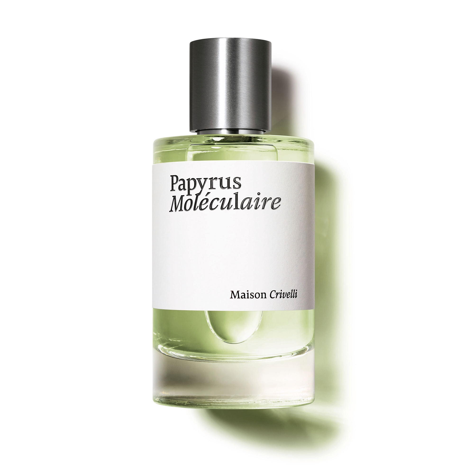 Maison Crivelli Papyrus Moléculaire - Parfums Raffy