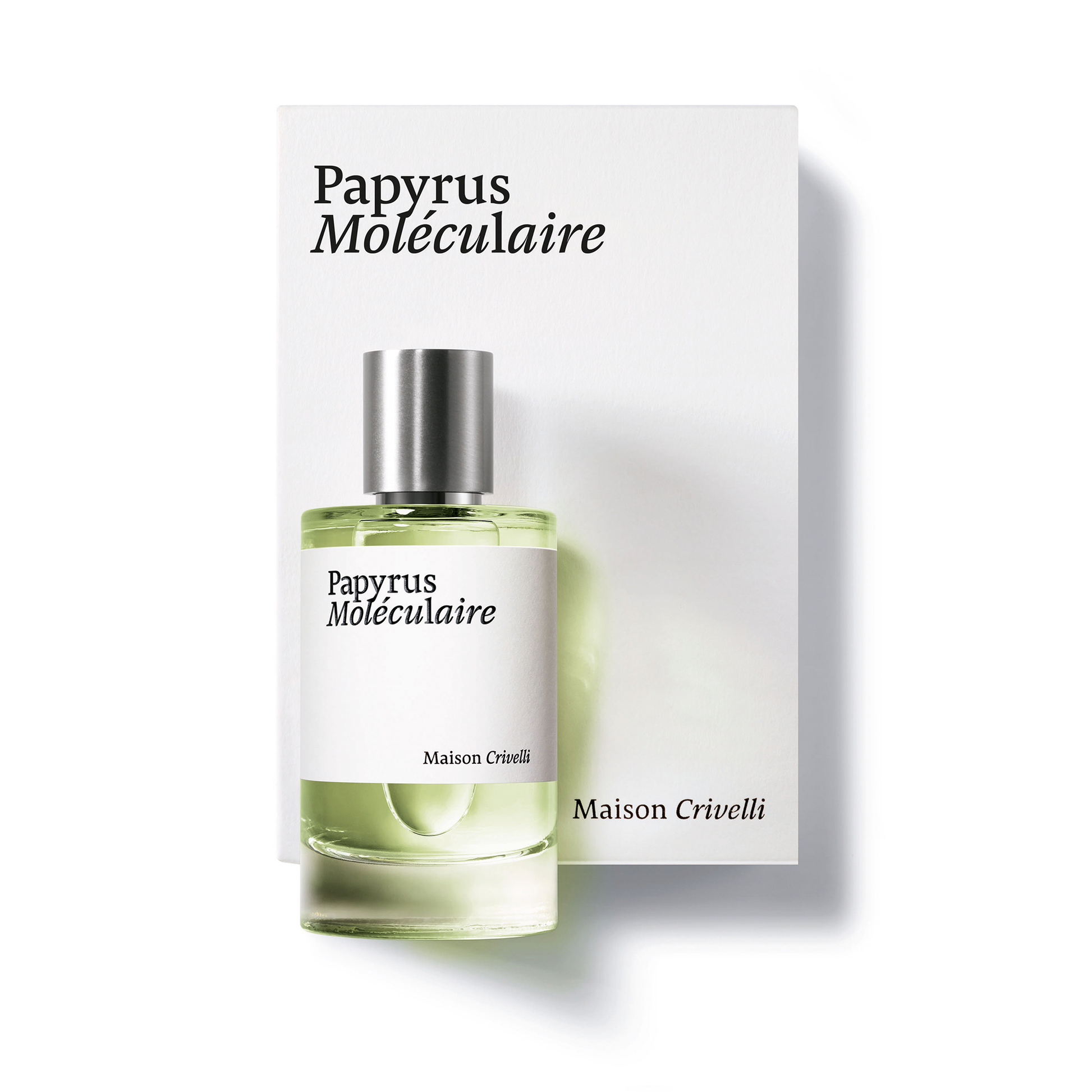 Maison Crivelli Papyrus Moléculaire - Parfums Raffy