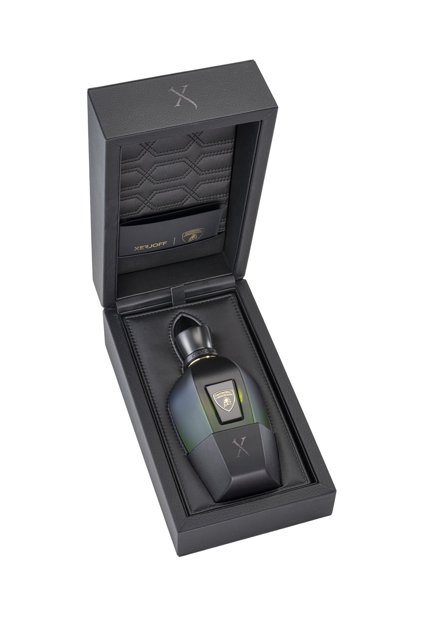 Xerjoff Perseveranza - Lamborghini Collaboration
