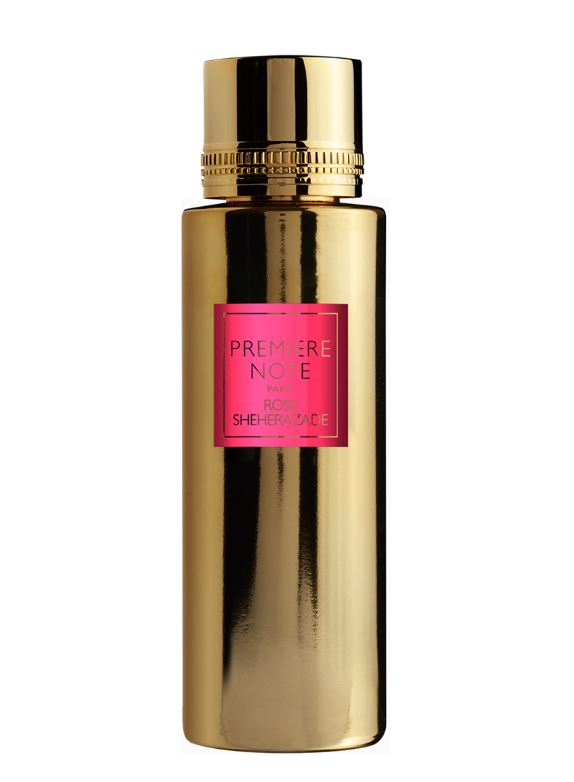 Premiere Note Rose Sheherazade - Parfums Raffy