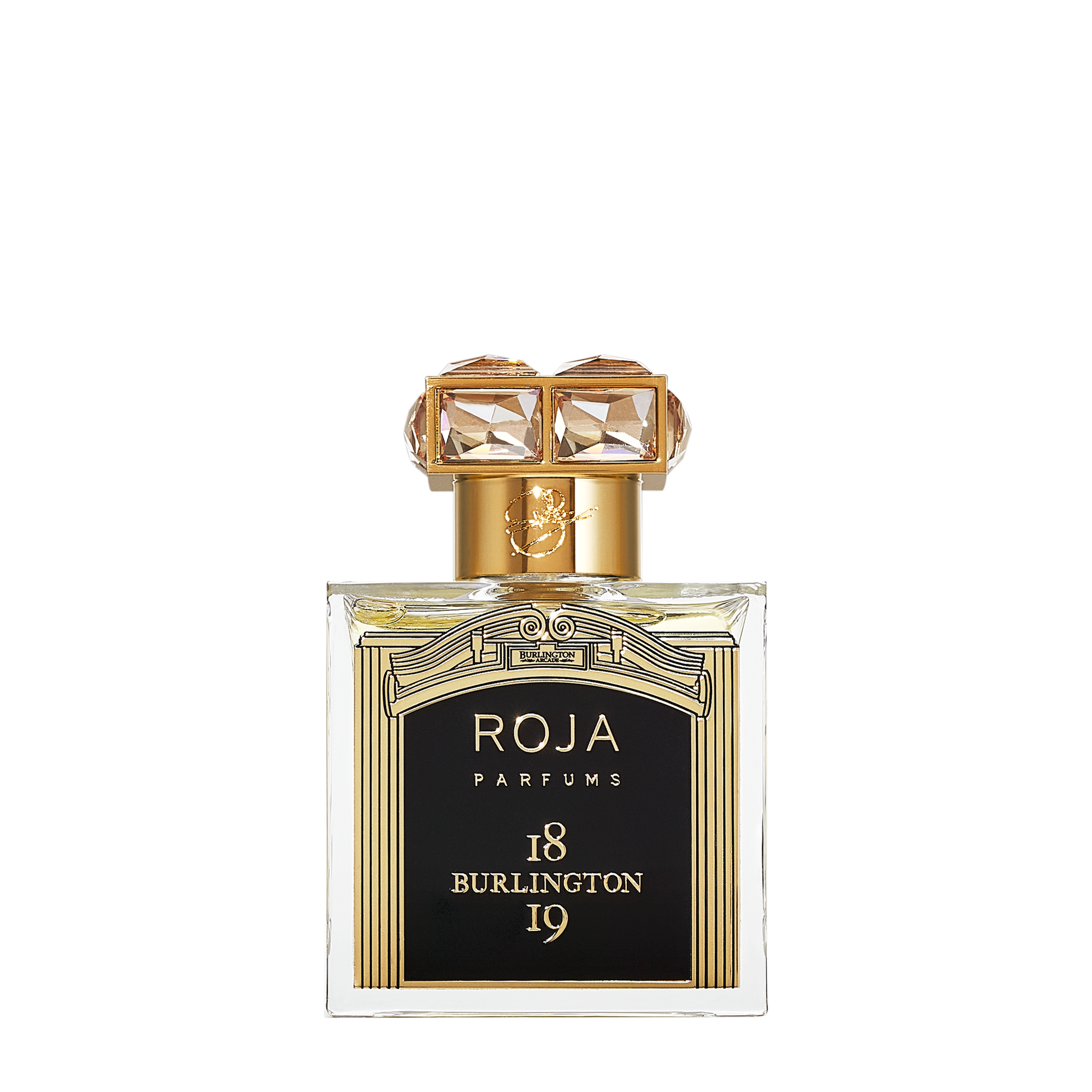 ROJA Burlington 1819 - Parfums Raffy