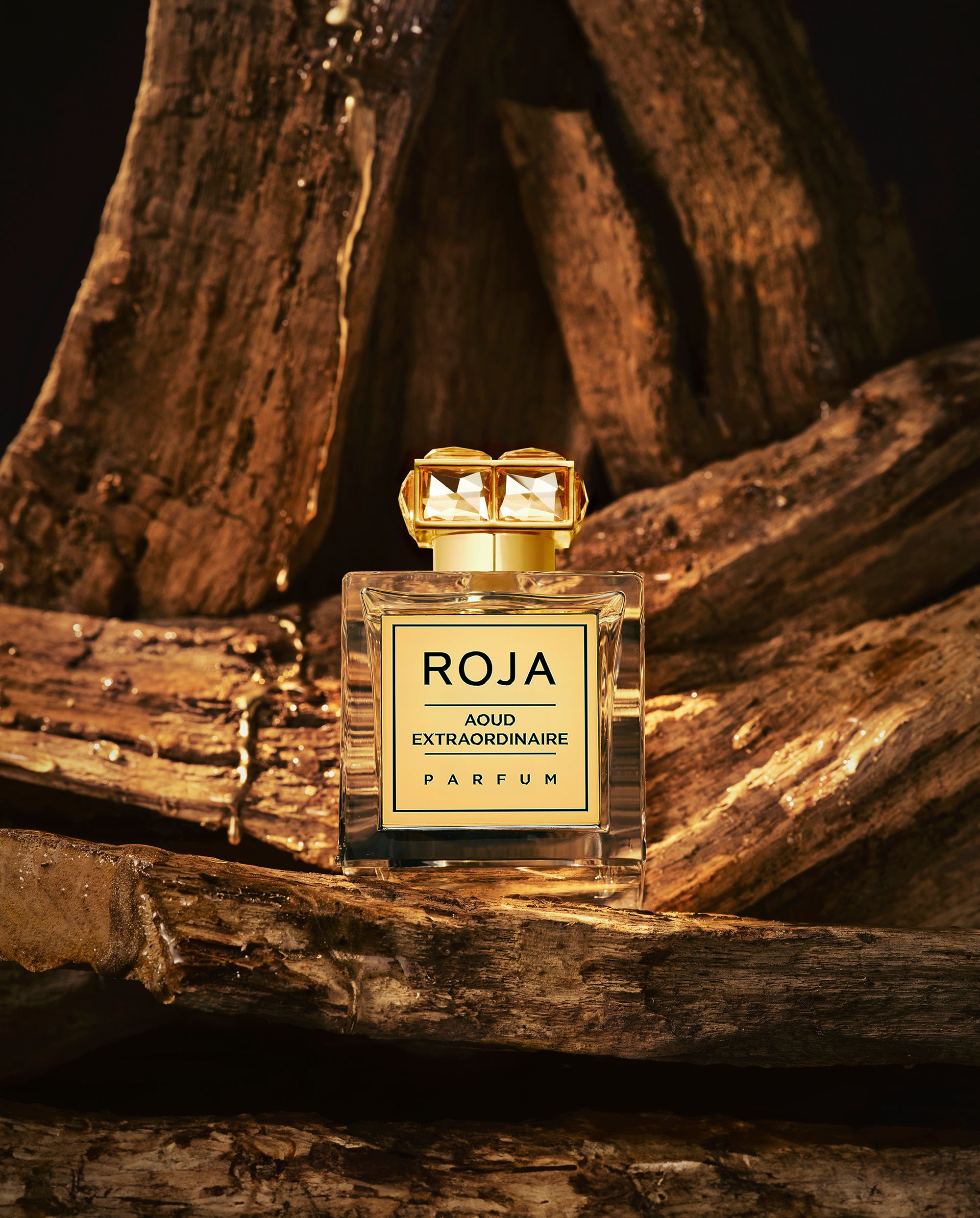 ROJA Aoud Extraordinaire