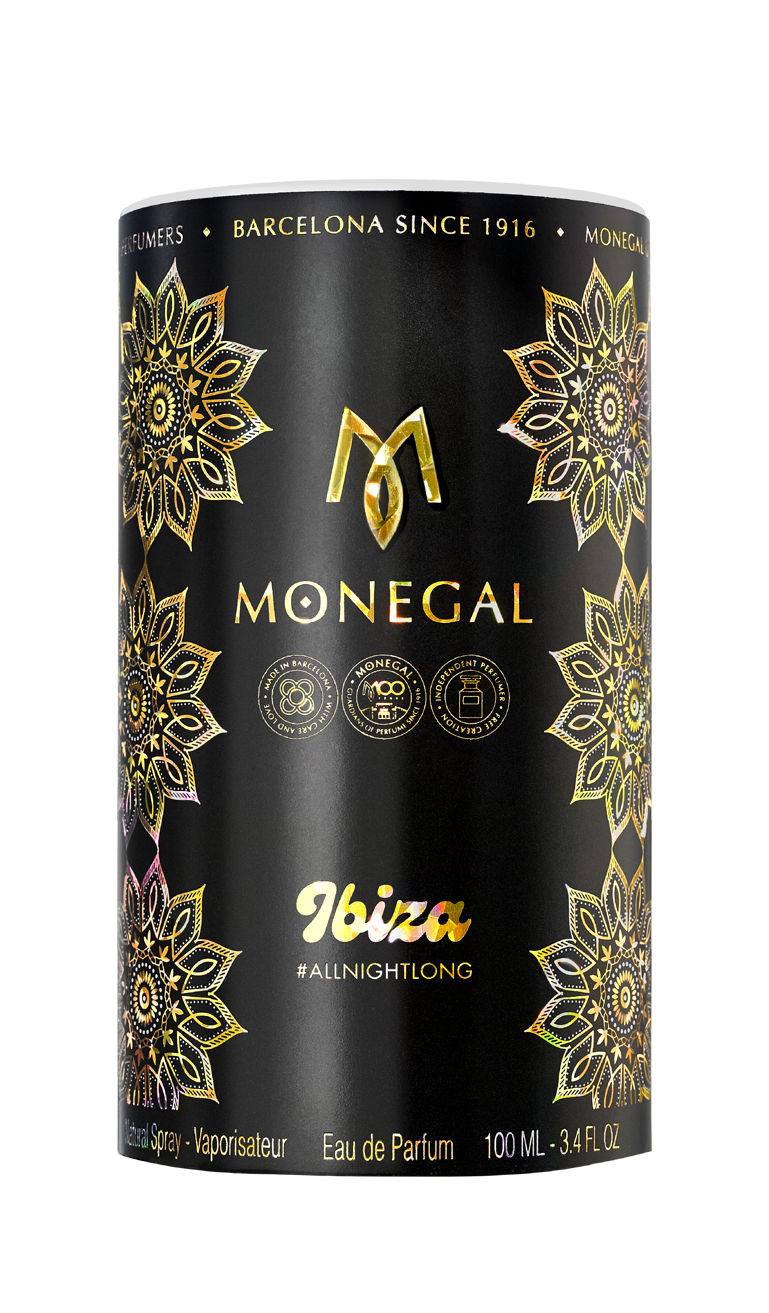 Ramon Monegal All Night Long - Parfums Raffy