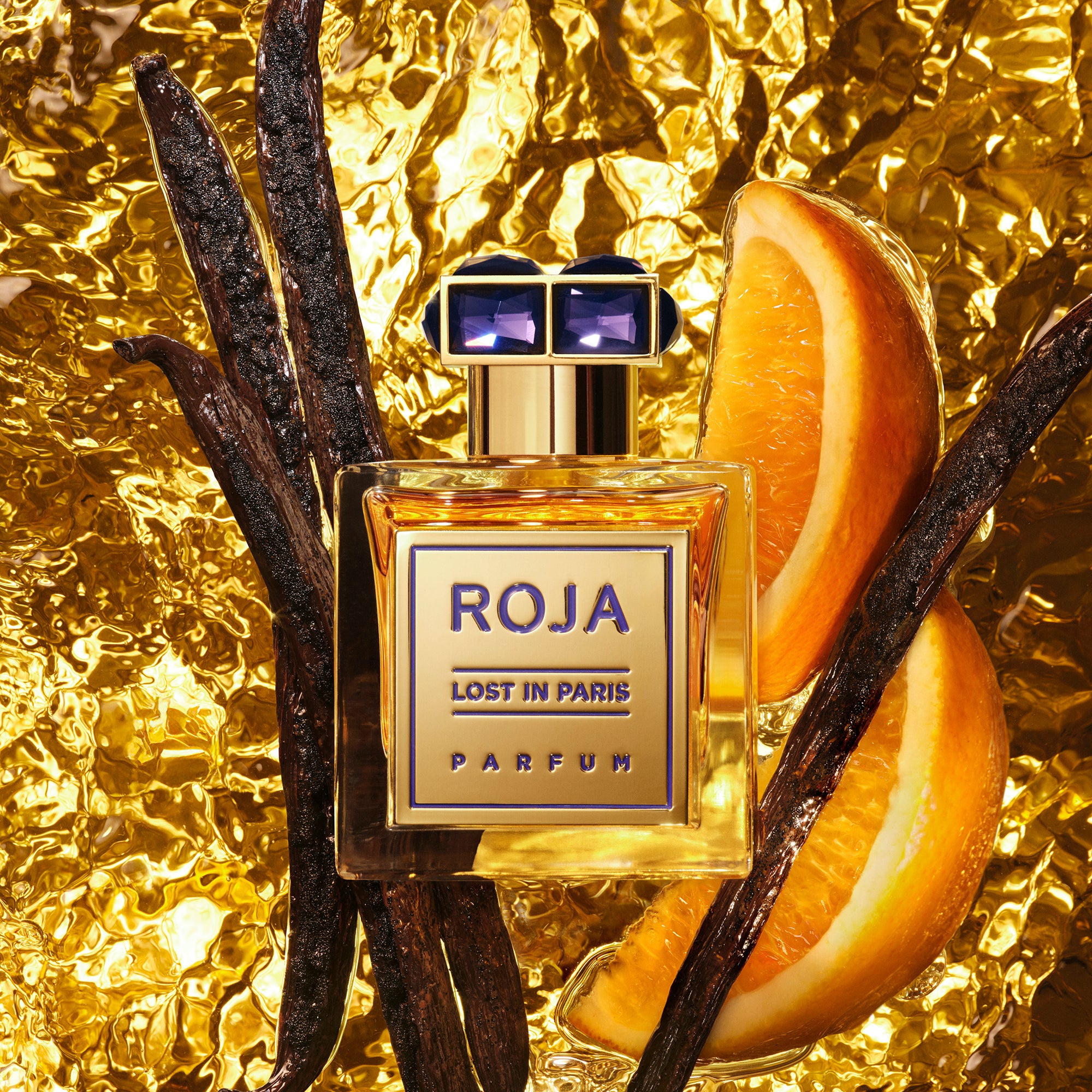 ROJA Lost in Paris - Parfums Raffy