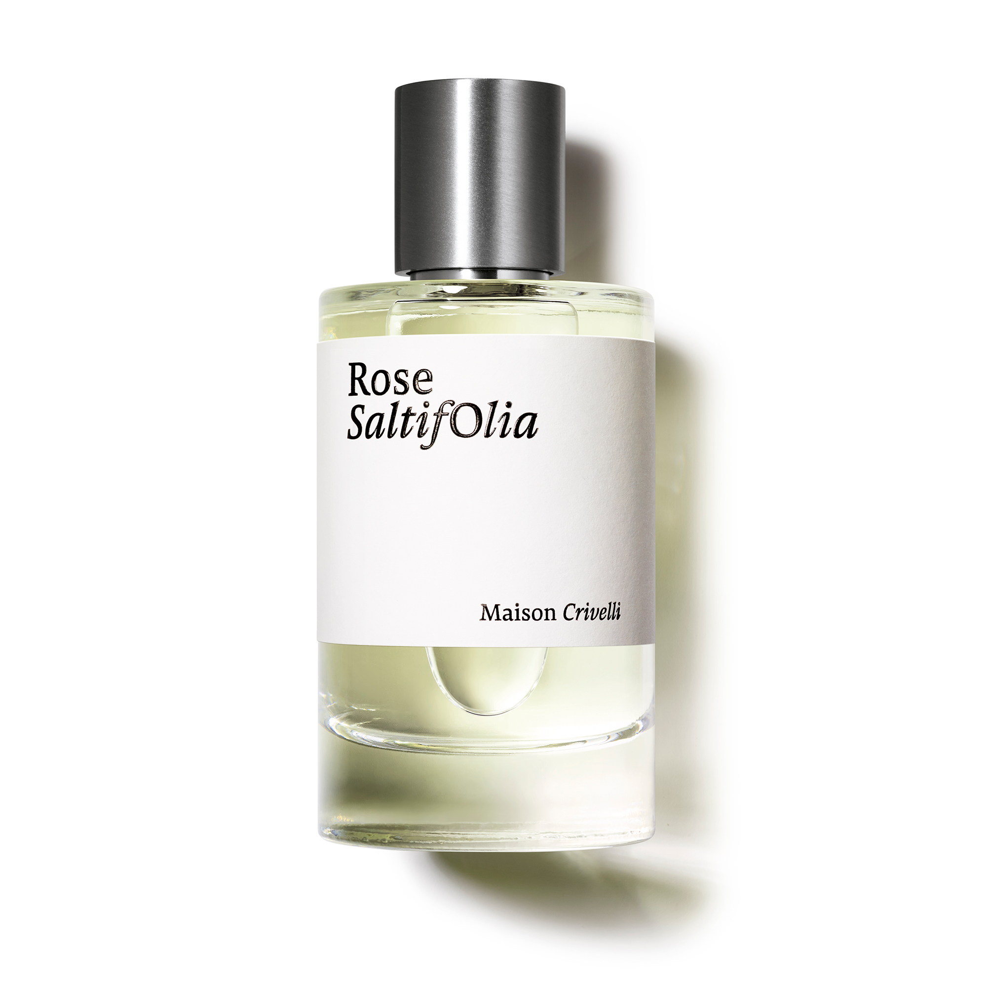 Maison Crivelli Rose Saltifolia - Parfums Raffy