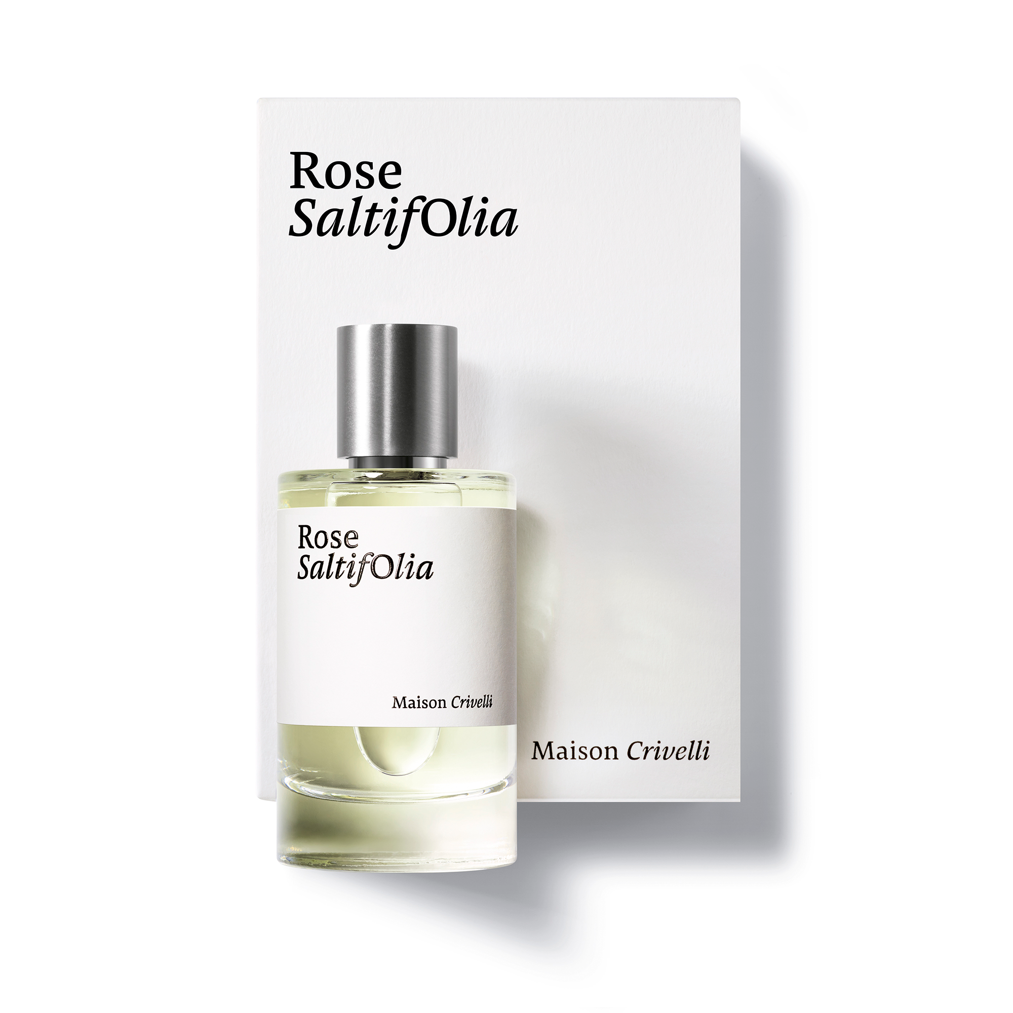 Maison Crivelli Rose Saltifolia - Parfums Raffy