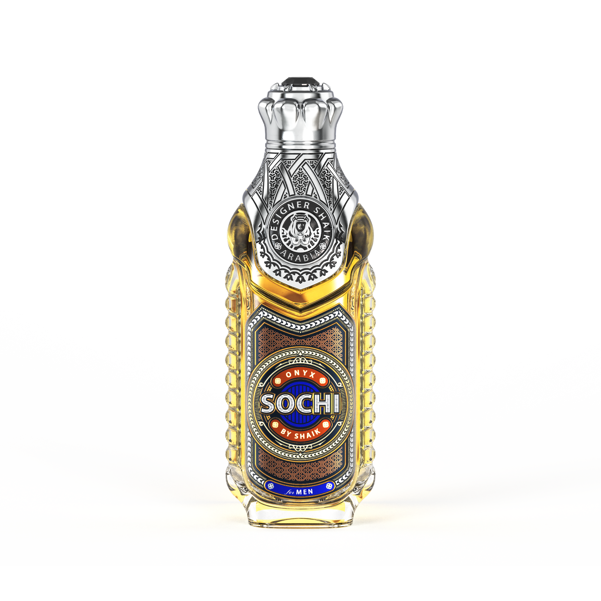 Shaik Sochi Onyx for men - Parfums Raffy
