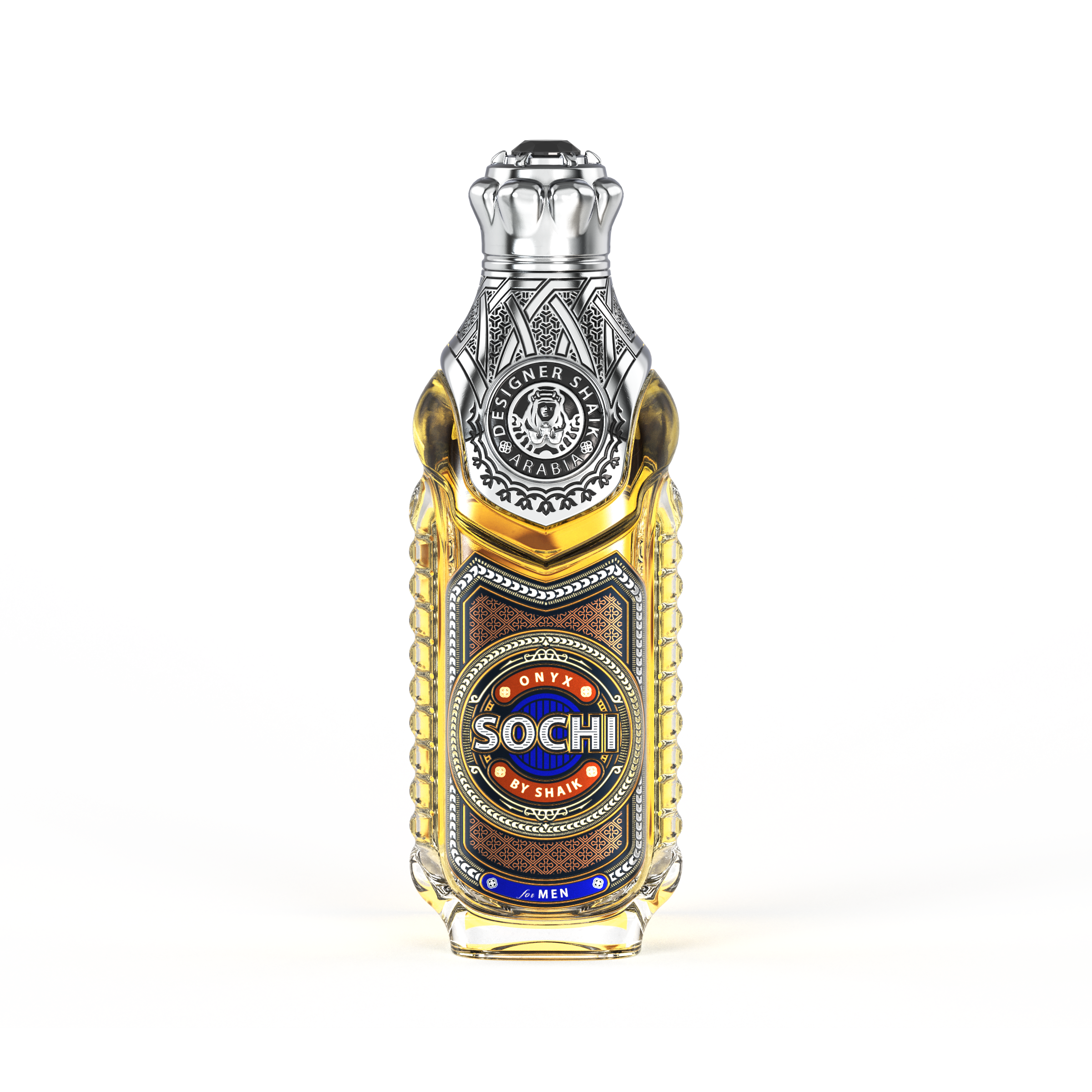 Shaik Sochi Onyx for men - Parfums Raffy