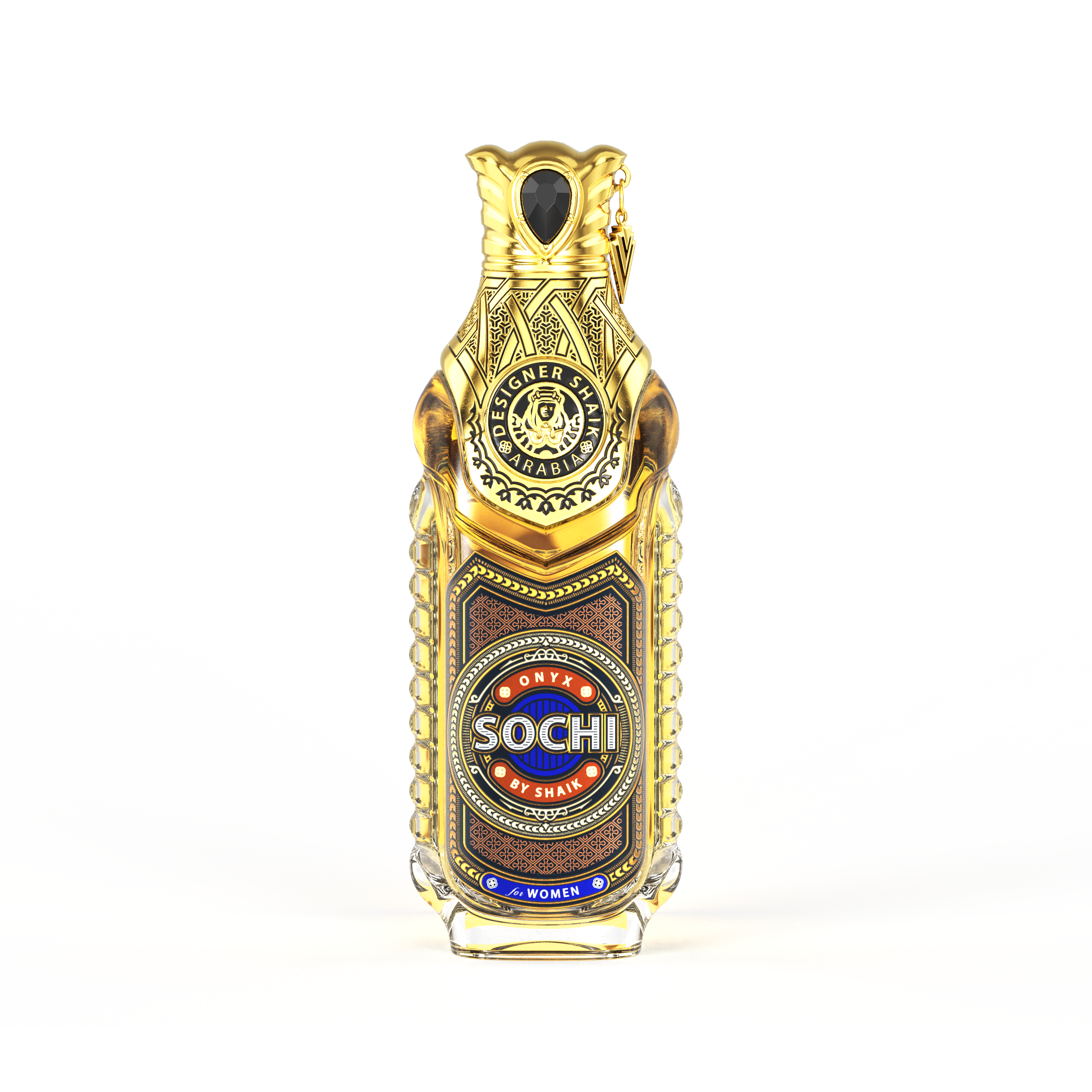 Shaik Sochi Onyx for women - Parfums Raffy