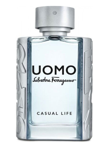 Salvatore Ferragamo Uomo Casual Life - Parfums Raffy