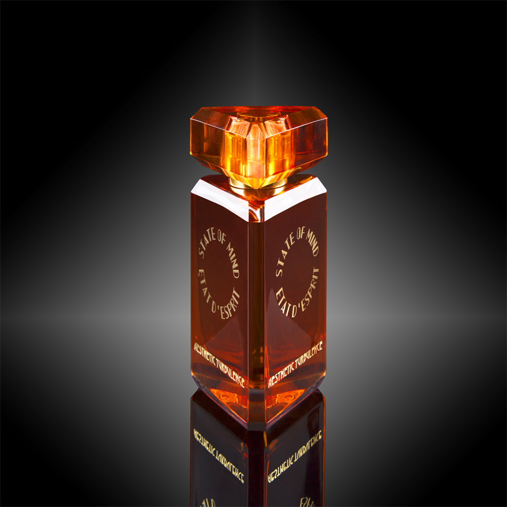 State of Mind Aesthetic Turbulence - Parfums Raffy