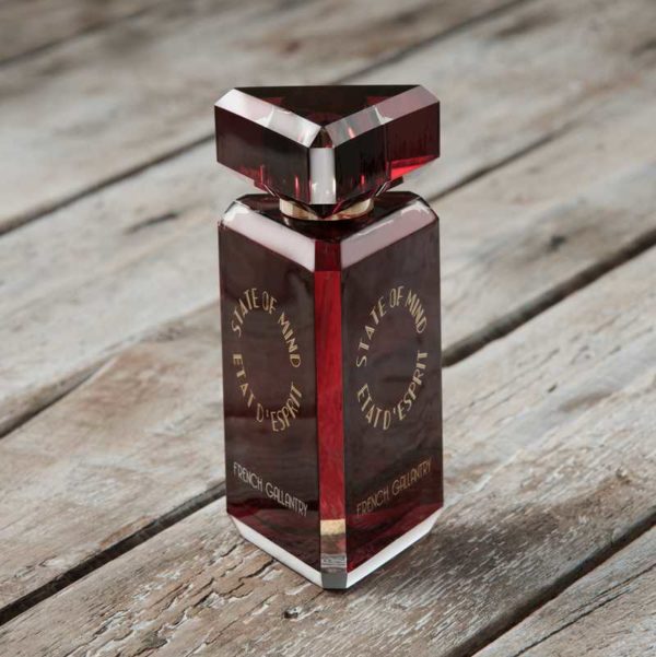 State of Mind French Gallantry - Parfums Raffy